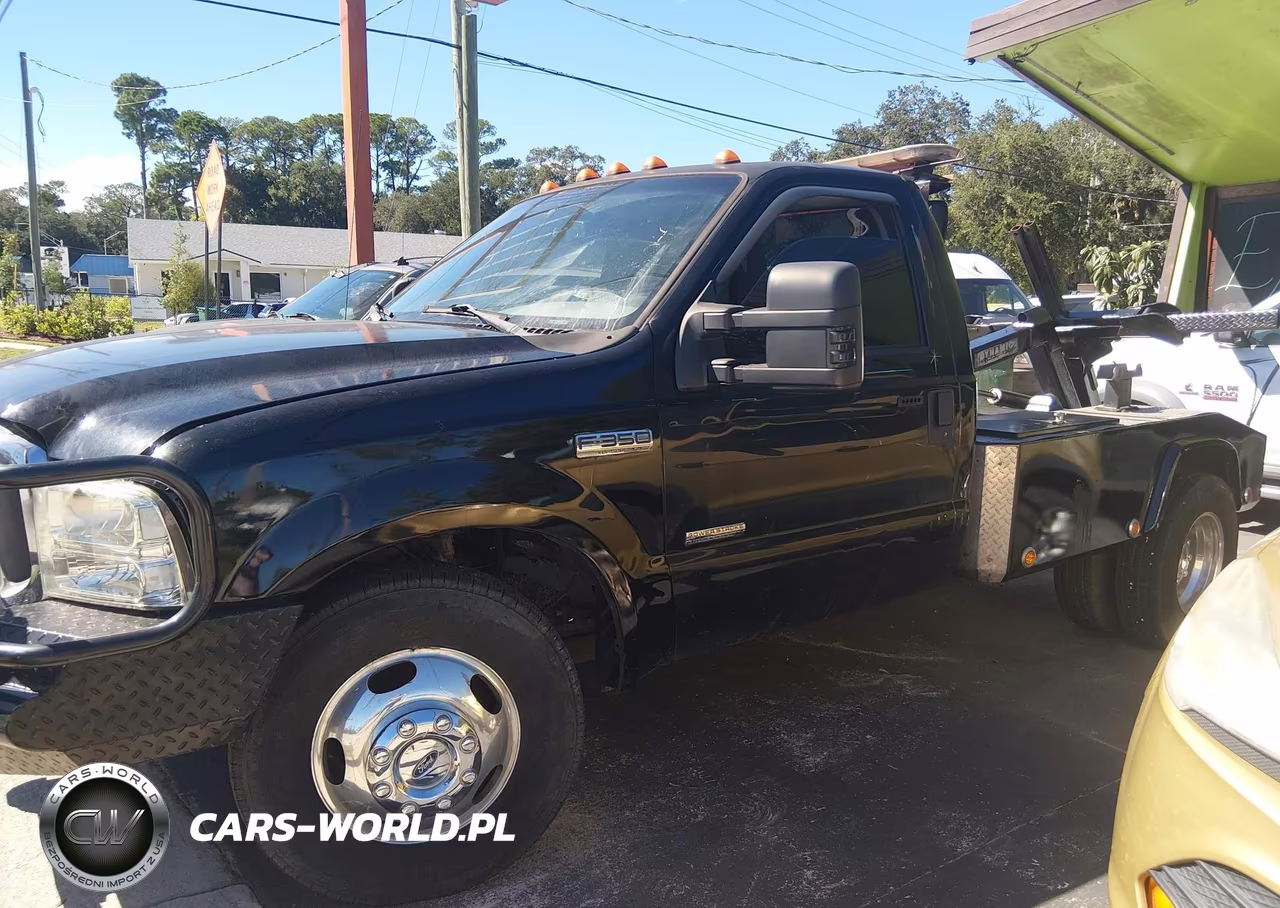 2005 FORD F350 SUPER DUTY VIN:1FDWF36P25EB06972 - 18