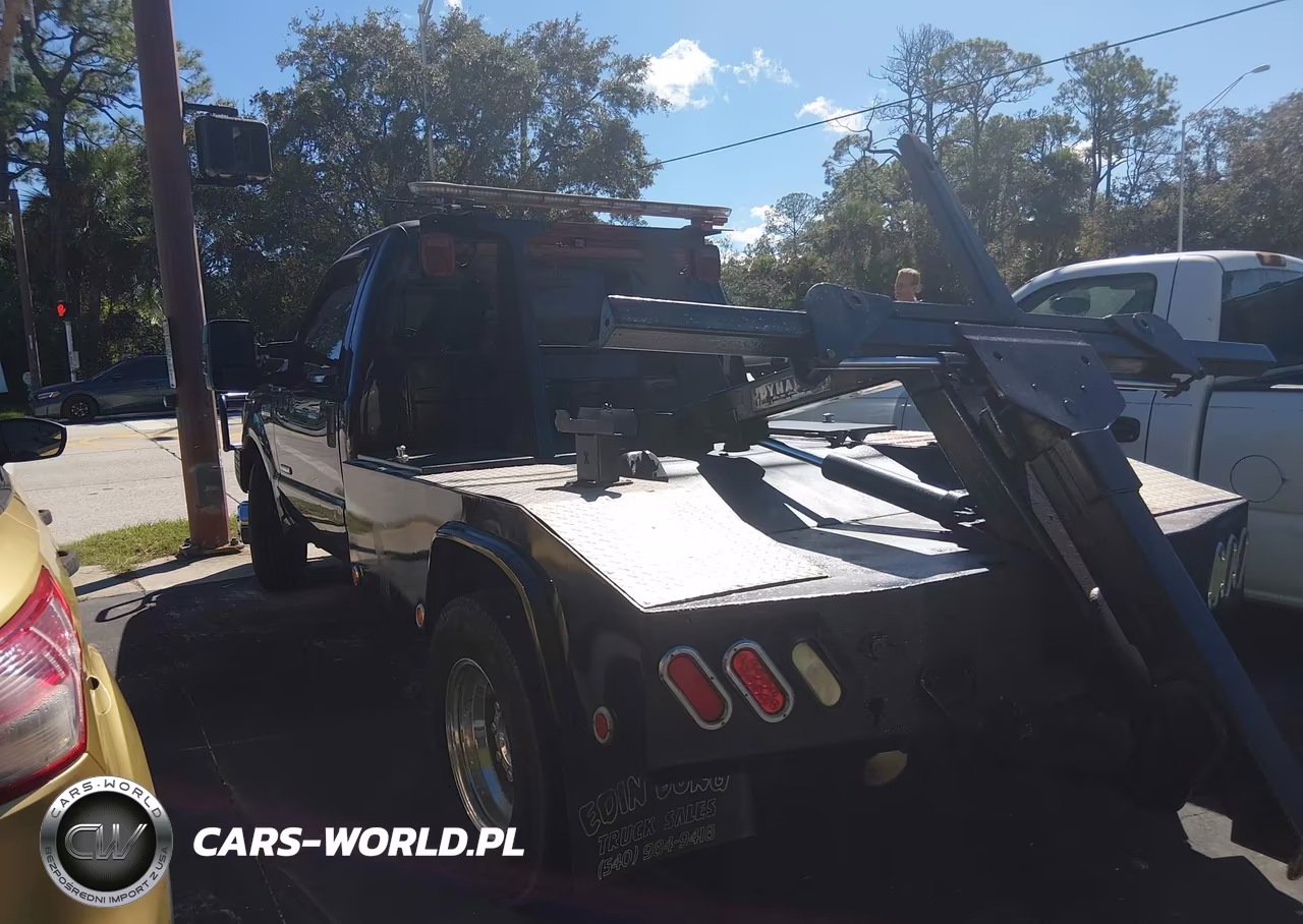 2005 FORD F350 SUPER DUTY VIN:1FDWF36P25EB06972 - 3