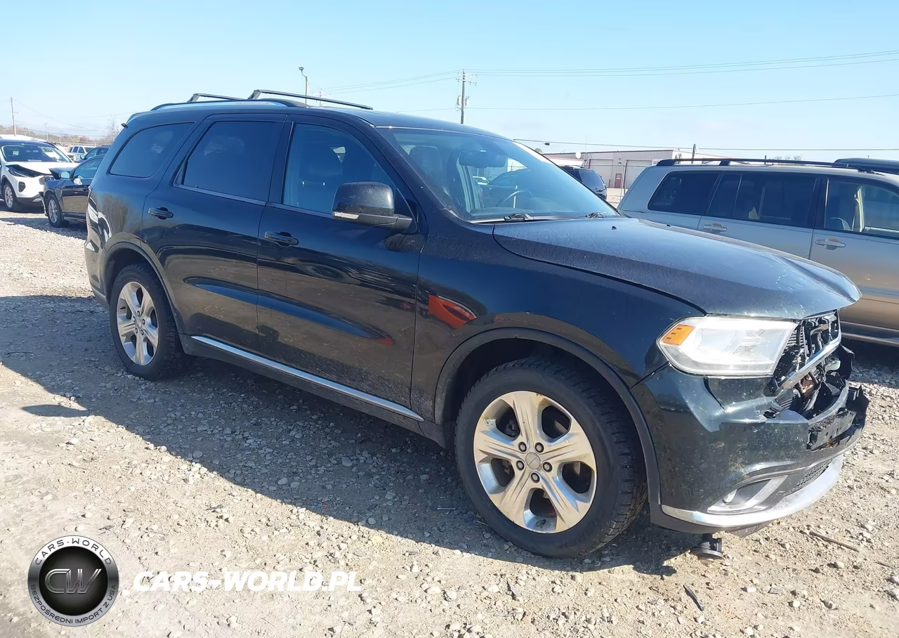 2015 Dodge Durango Limited