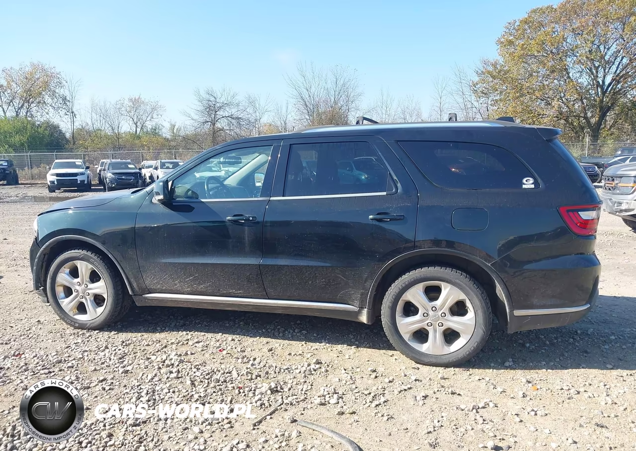 2015 Dodge Durango Limited VIN:1C4RDJDG7FC917467 - 14