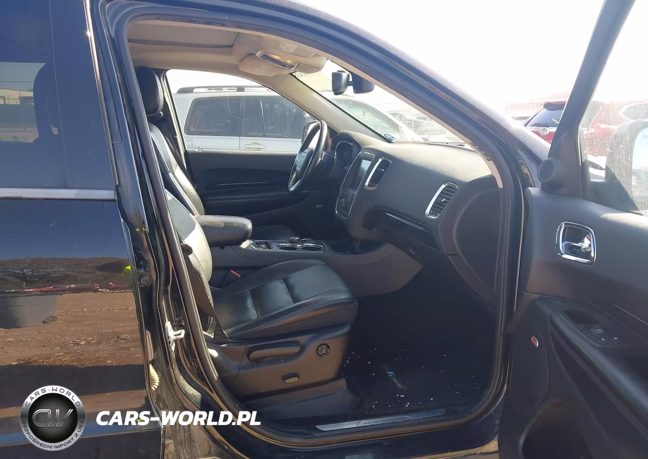 2015 Dodge Durango Limited VIN:1C4RDJDG7FC917467 - 5