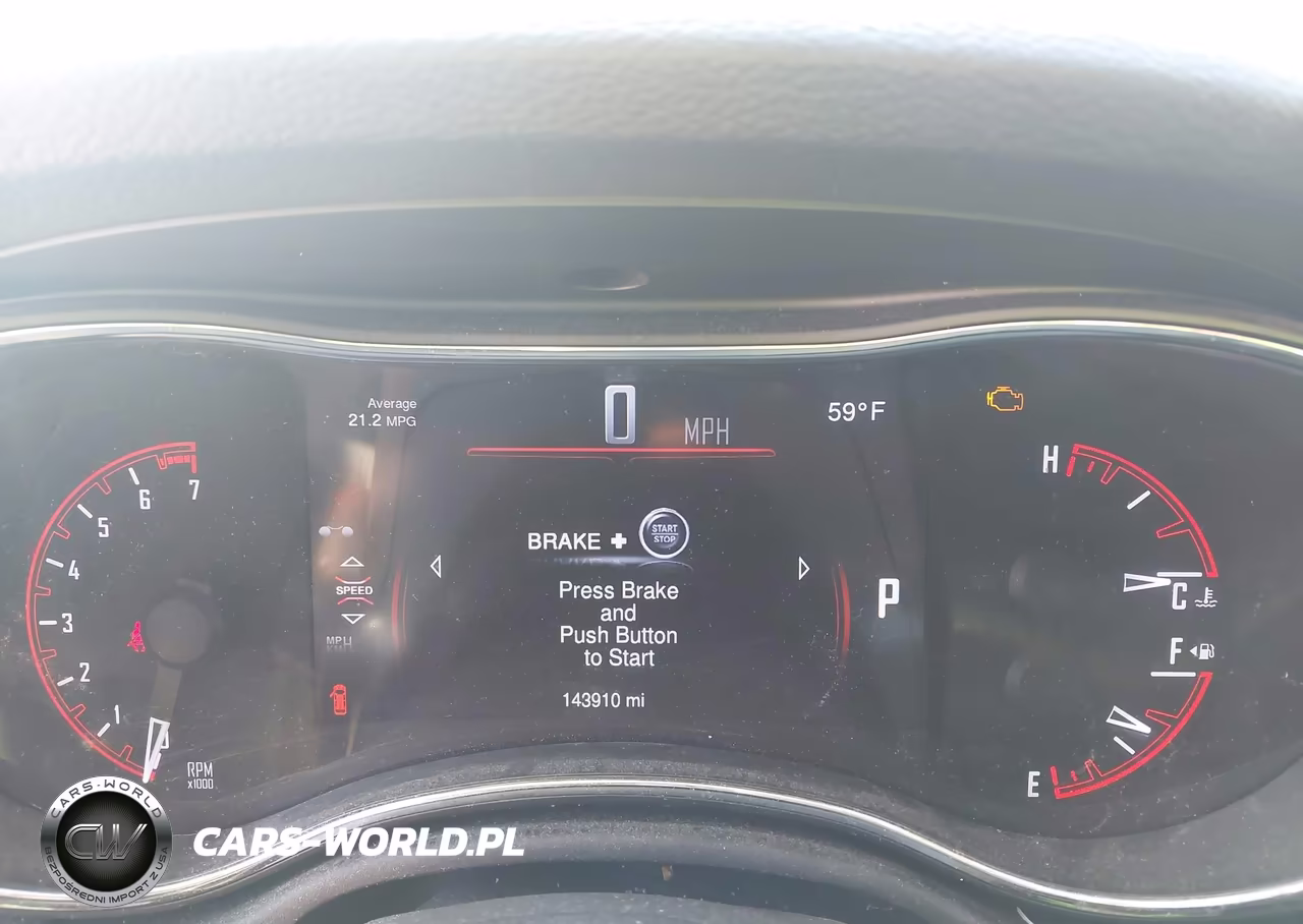 2015 Dodge Durango Limited VIN:1C4RDJDG7FC917467 - 7