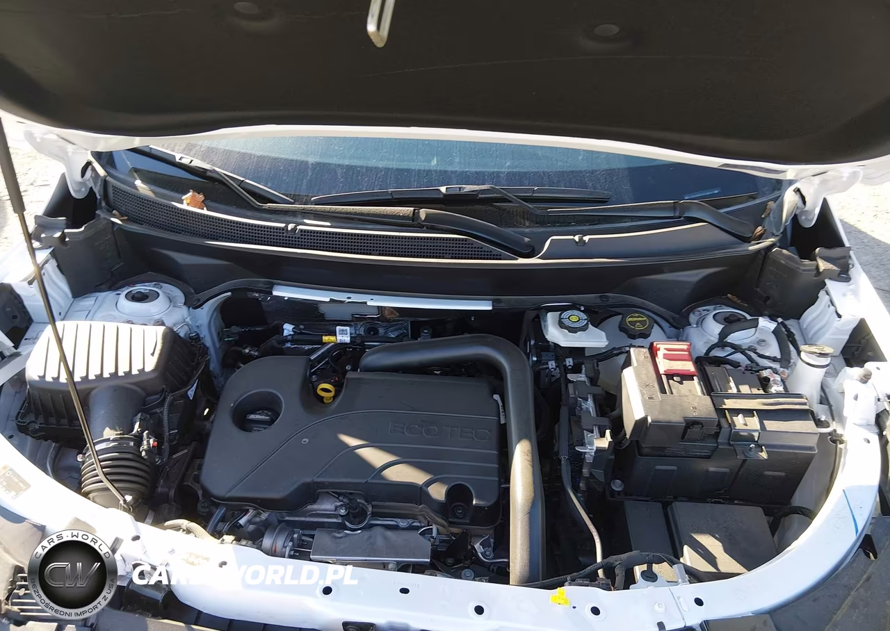 2026 Chevrolet Equinox Awd Lt VIN:3GNAXPEG5TL451664 - 10