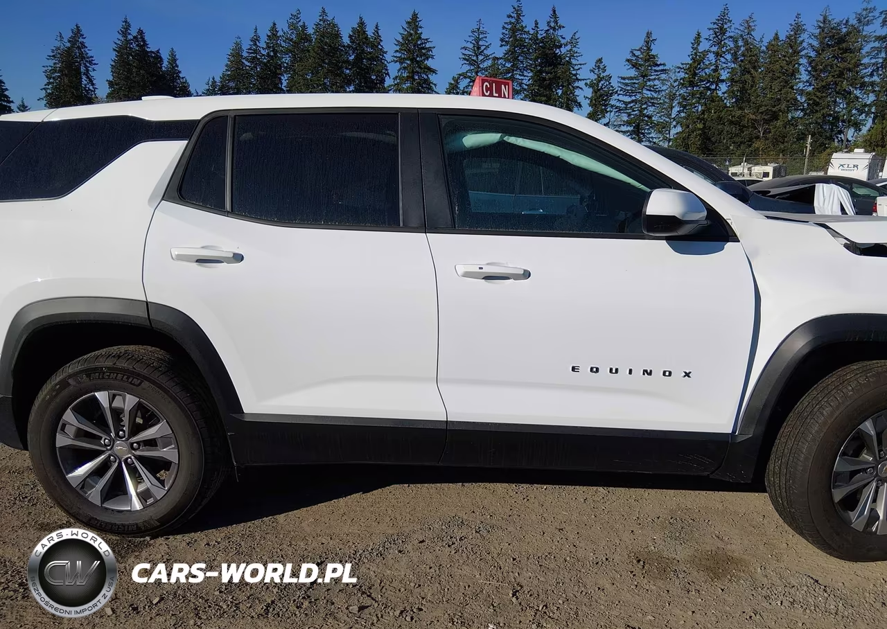 2026 Chevrolet Equinox Awd Lt VIN:3GNAXPEG5TL451664 - 14