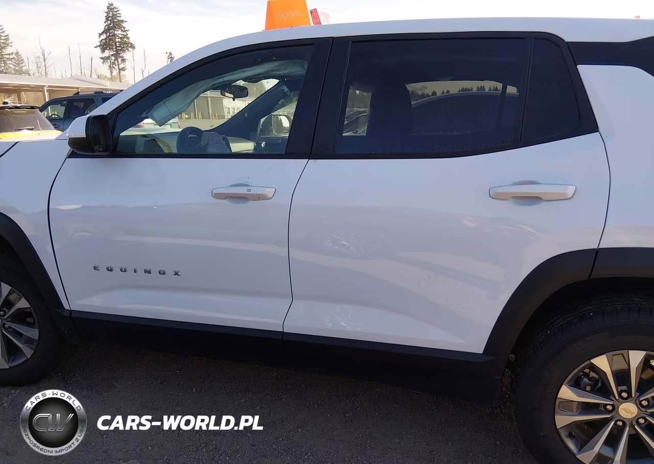 2026 Chevrolet Equinox Awd Lt VIN:3GNAXPEG5TL451664 - 15