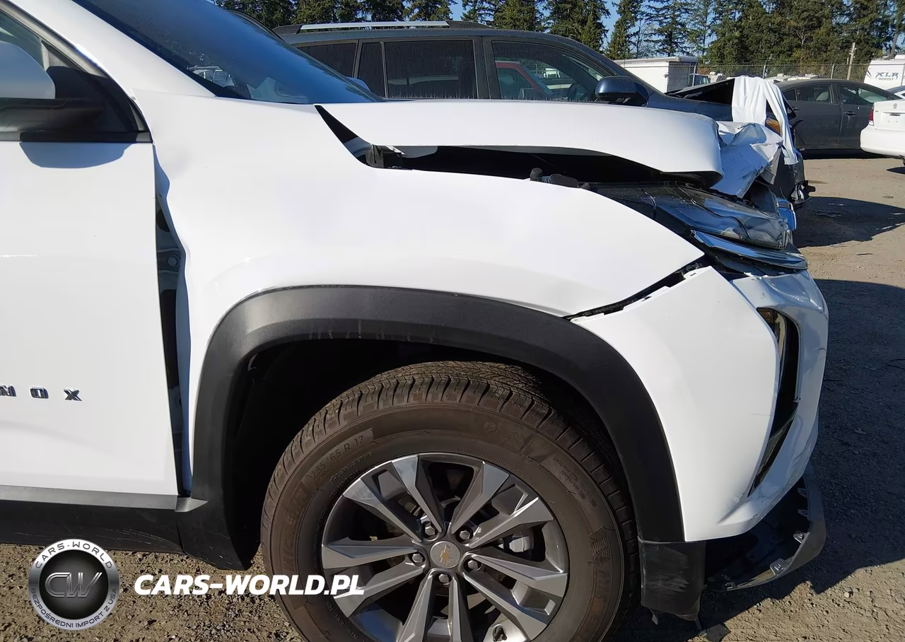 2026 Chevrolet Equinox Awd Lt VIN:3GNAXPEG5TL451664 - 18