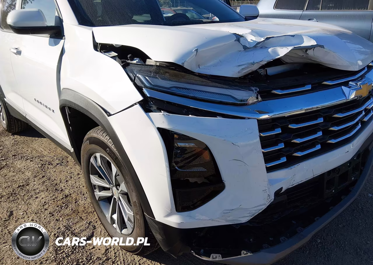 2026 Chevrolet Equinox Awd Lt VIN:3GNAXPEG5TL451664 - 6