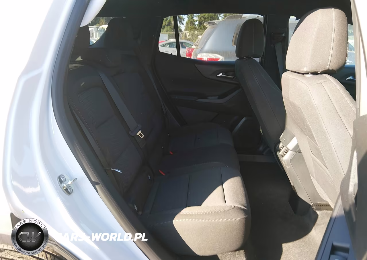 2026 Chevrolet Equinox Awd Lt VIN:3GNAXPEG5TL451664 - 8
