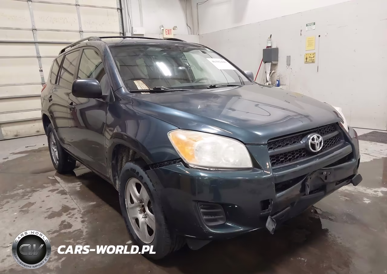 2011 Toyota Rav4 – zdjęcie 1 z 18