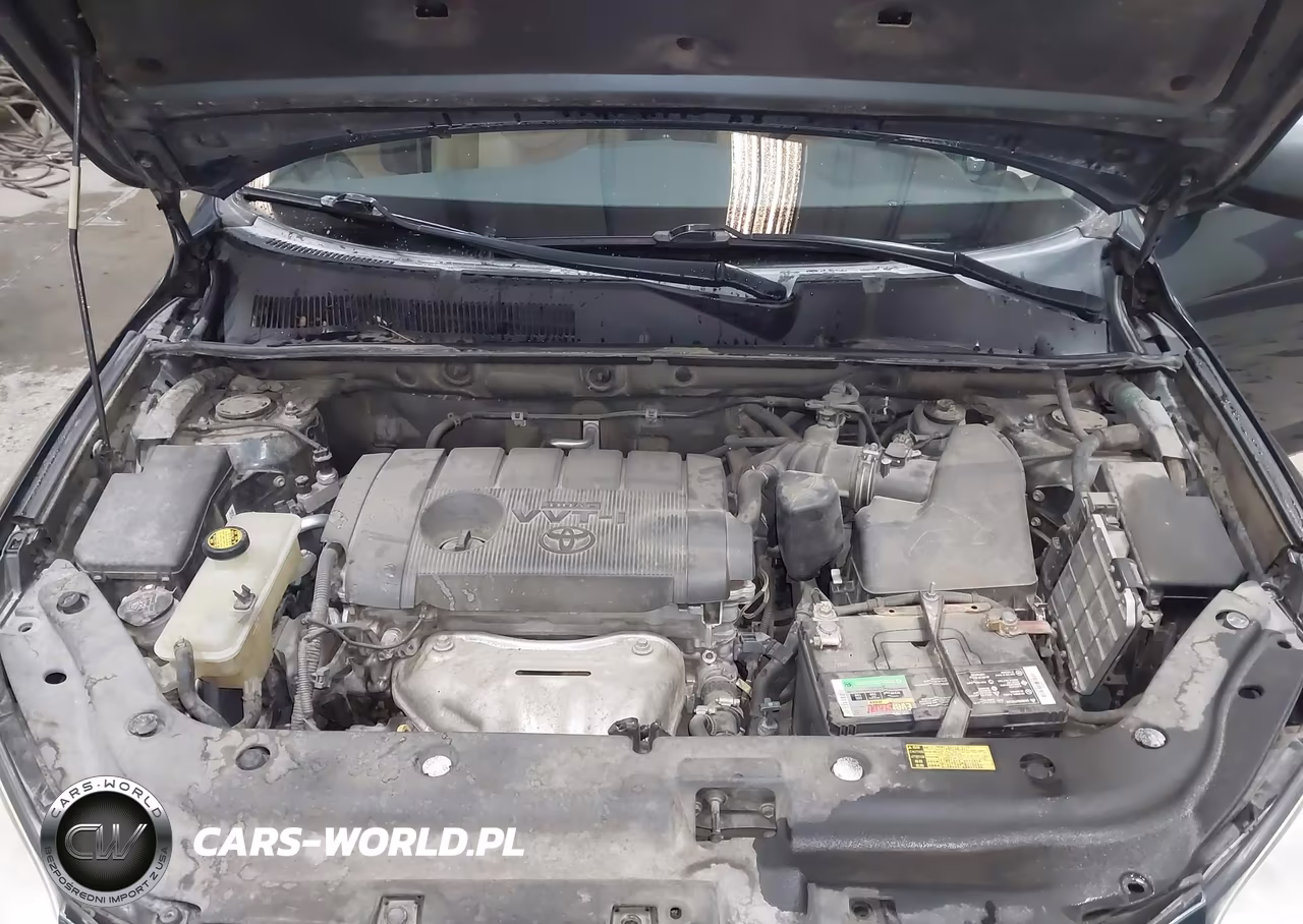 2011 Toyota Rav4 VIN:2T3BF4DV9BW158064 - 10