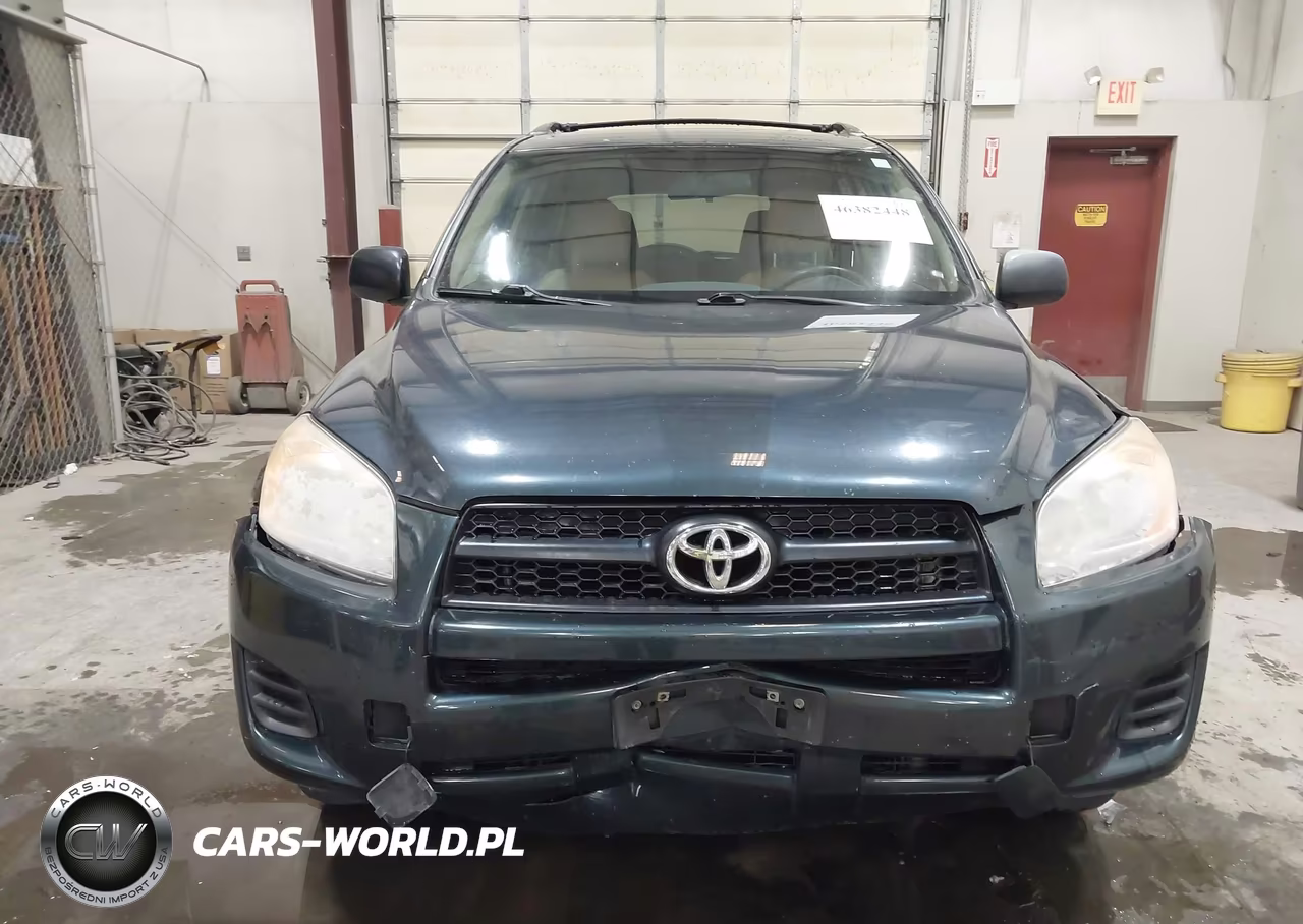 2011 Toyota Rav4 VIN:2T3BF4DV9BW158064 - 12