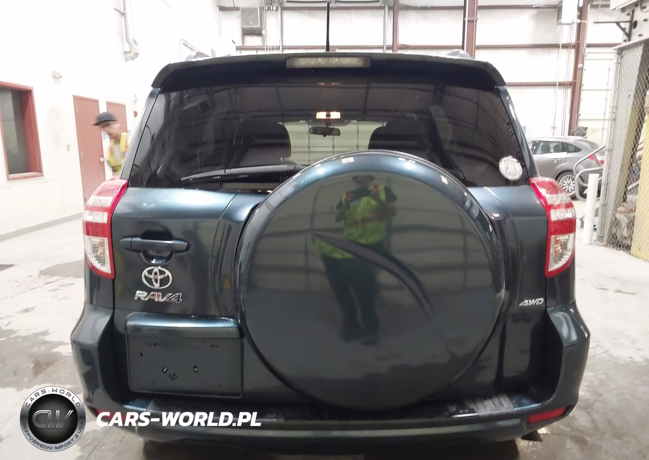 2011 Toyota Rav4 VIN:2T3BF4DV9BW158064 - 16