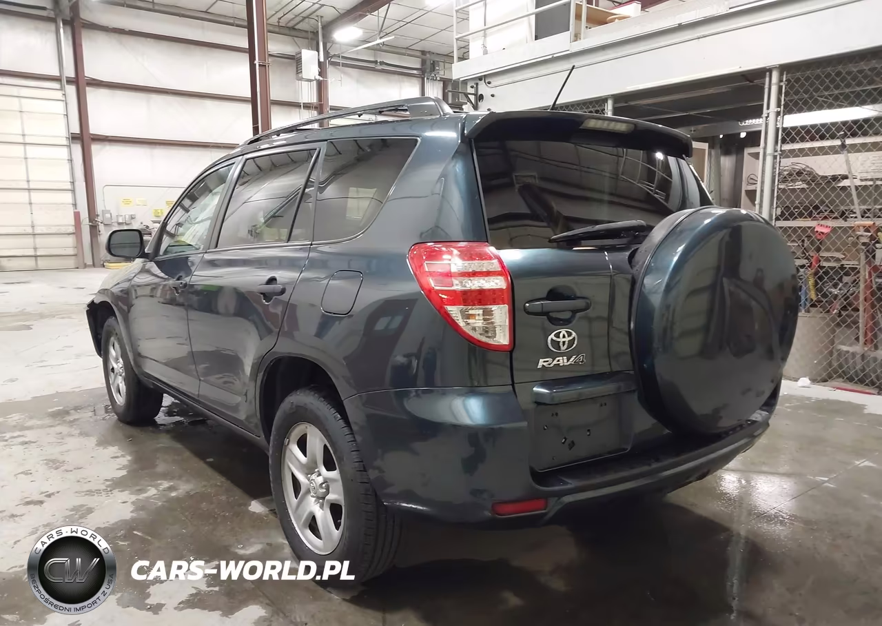2011 Toyota Rav4 VIN:2T3BF4DV9BW158064 - 3