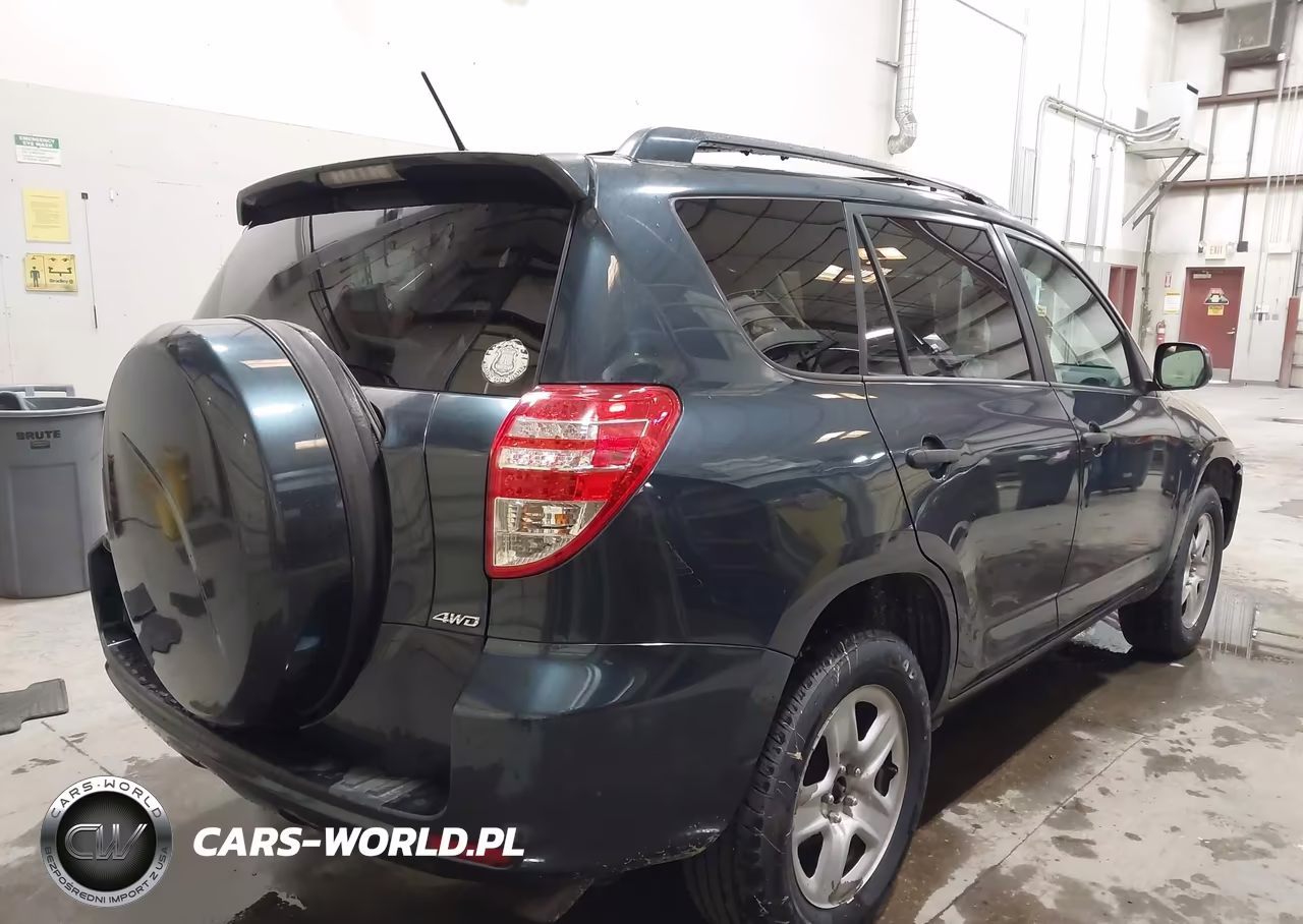 2011 Toyota Rav4 VIN:2T3BF4DV9BW158064 - 4