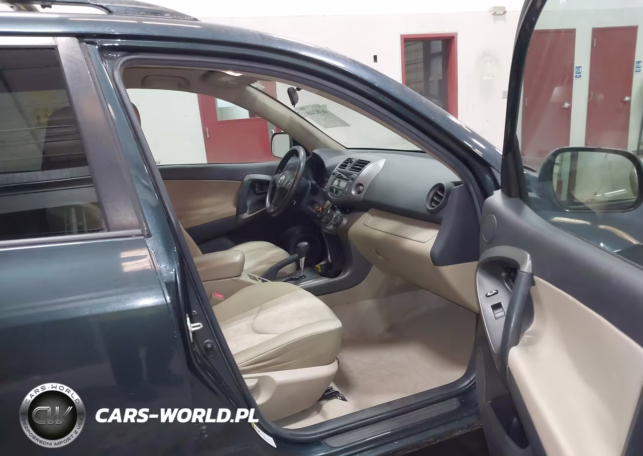 2011 Toyota Rav4 VIN:2T3BF4DV9BW158064 - 5
