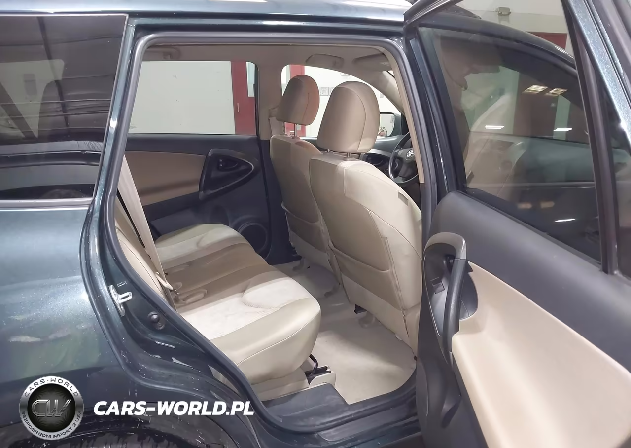 2011 Toyota Rav4 VIN:2T3BF4DV9BW158064 - 8