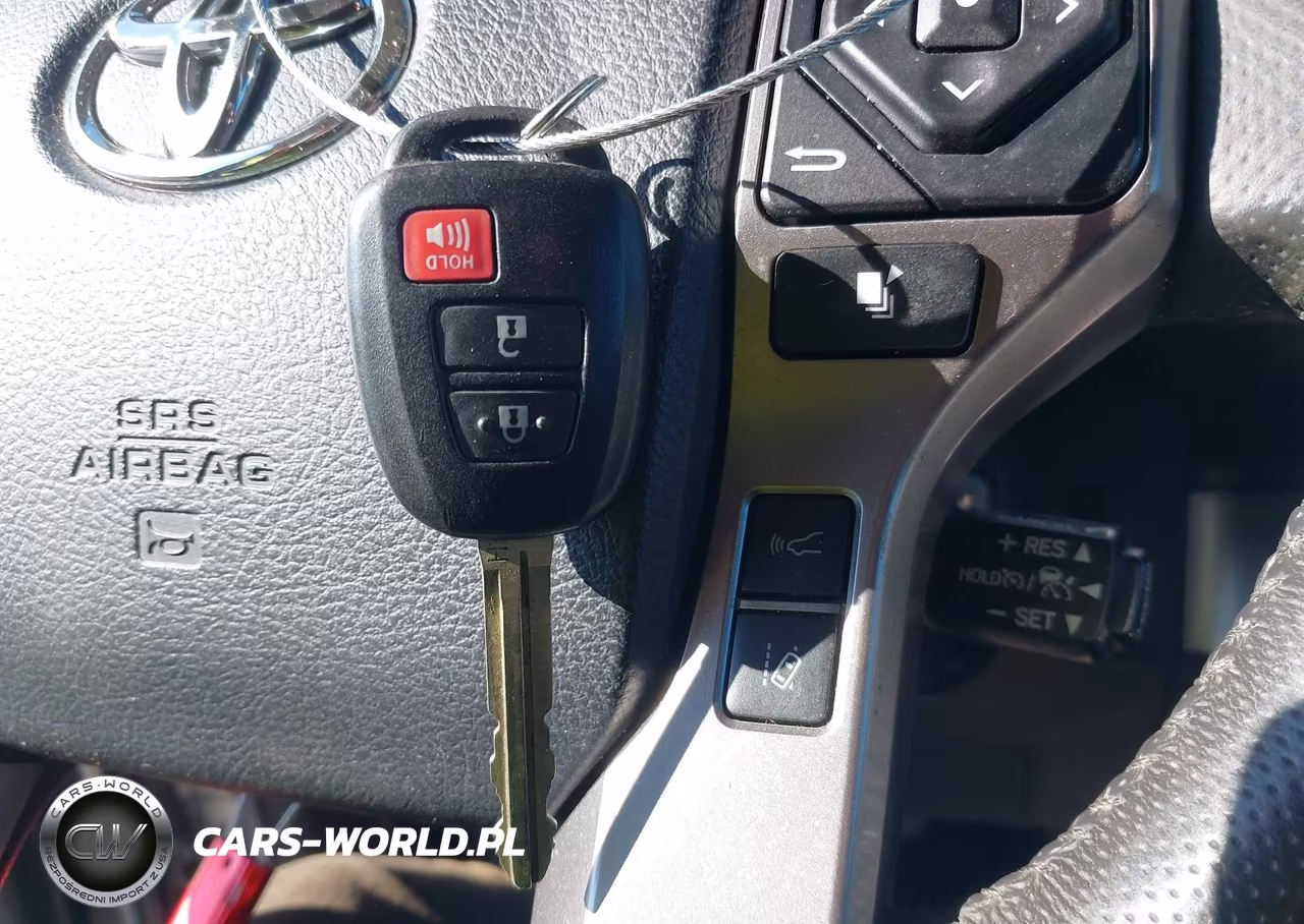2018 Toyota Tacoma Sr5 V6 VIN:5TFCZ5AN8JX131759 - 11