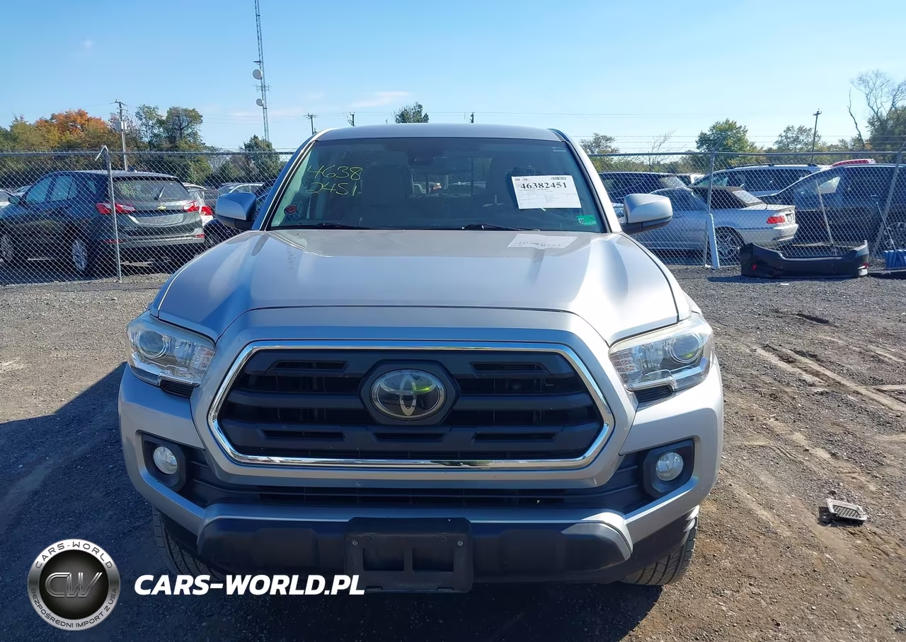 2018 Toyota Tacoma Sr5 V6 VIN:5TFCZ5AN8JX131759 - 13