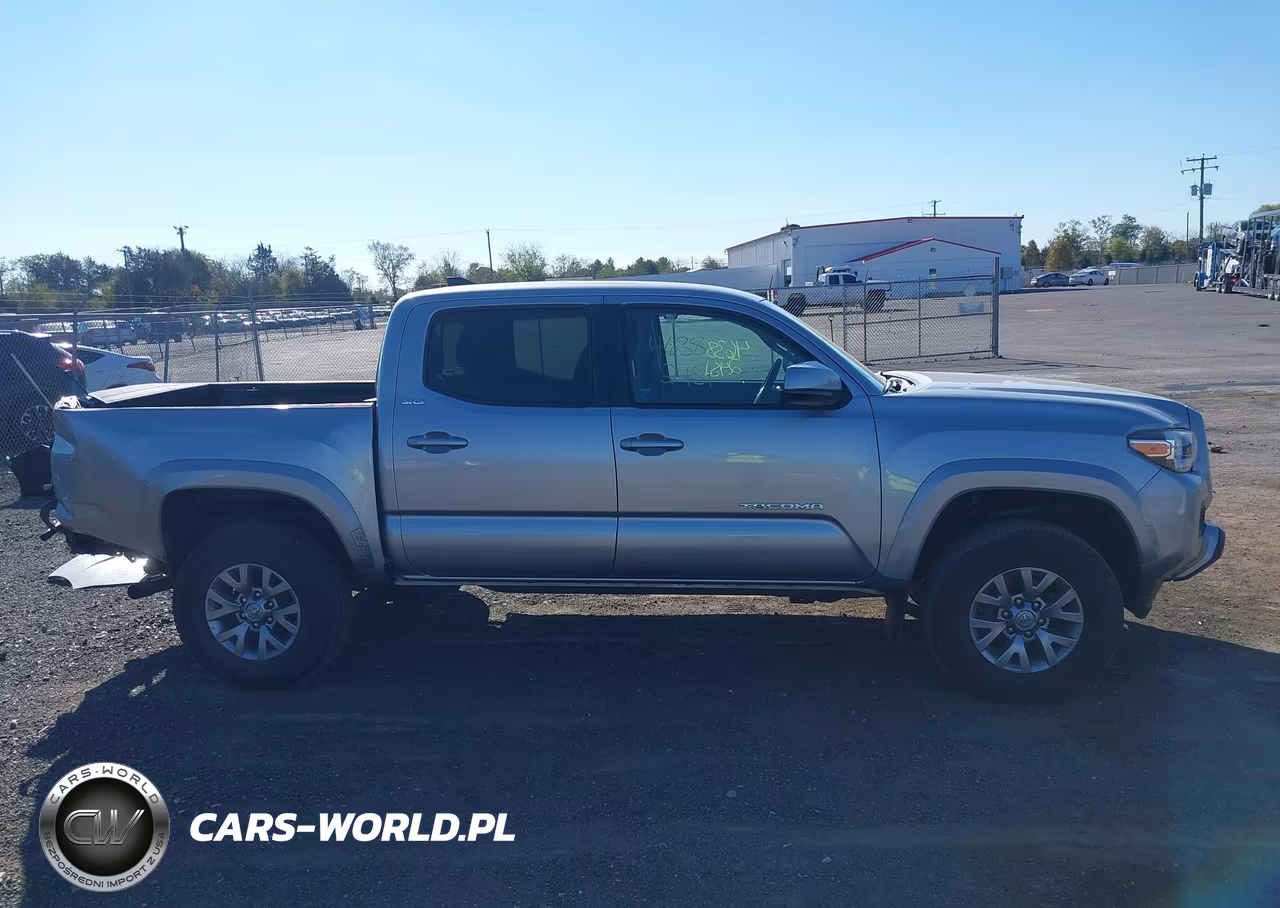 2018 Toyota Tacoma Sr5 V6 VIN:5TFCZ5AN8JX131759 - 14