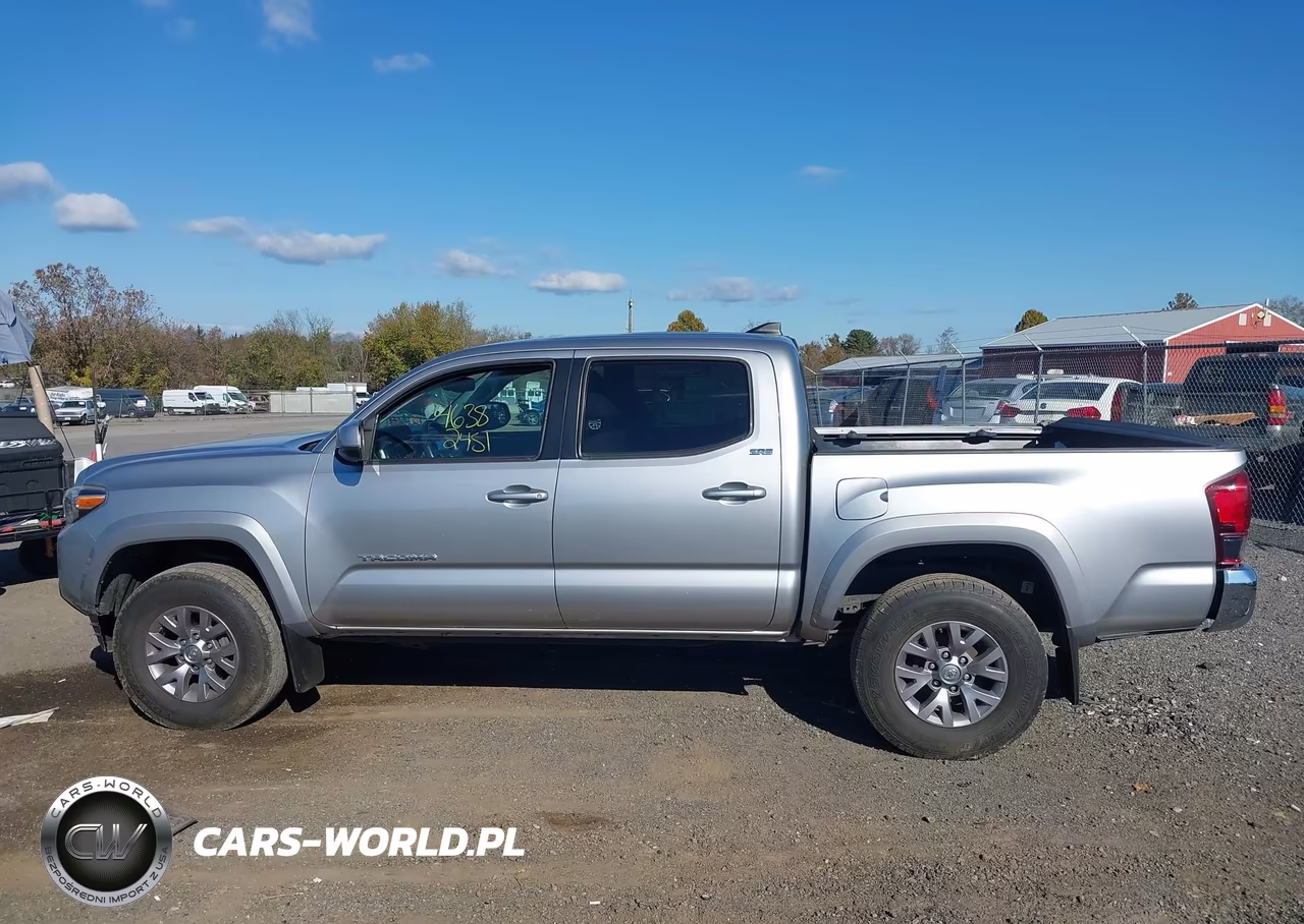 2018 Toyota Tacoma Sr5 V6 VIN:5TFCZ5AN8JX131759 - 15