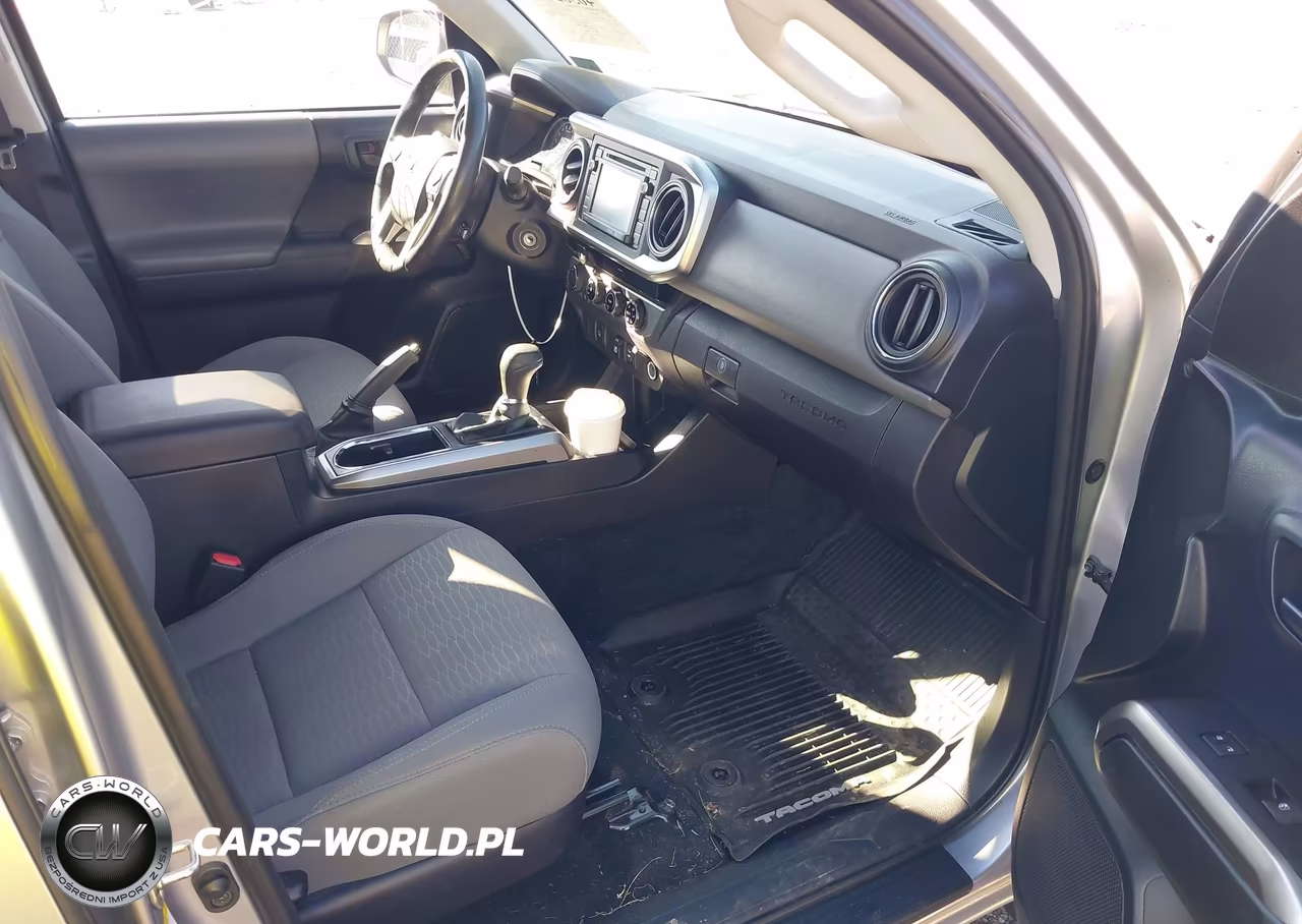 2018 Toyota Tacoma Sr5 V6 VIN:5TFCZ5AN8JX131759 - 5