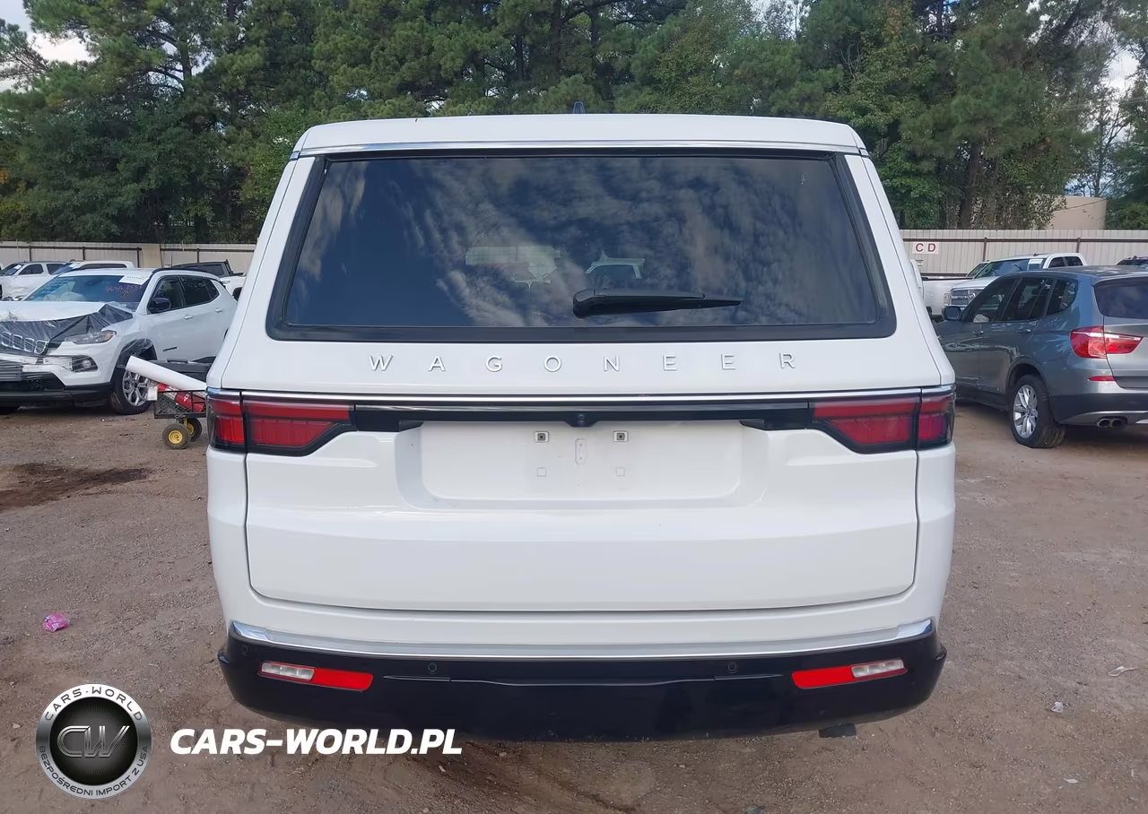 2025 Jeep Wagoneer L Series Ii 4X4 VIN:1C4SJSBP1SS513406 - 16