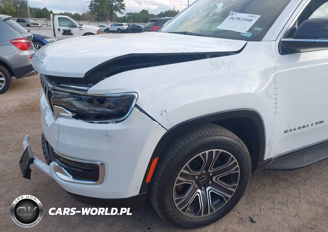 2025 Jeep Wagoneer L Series Ii 4X4 VIN:1C4SJSBP1SS513406 - 17