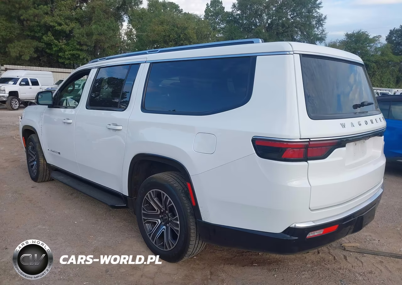 2025 Jeep Wagoneer L Series Ii 4X4 VIN:1C4SJSBP1SS513406 - 3