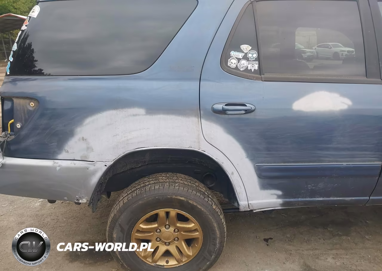 2004 Toyota Sequoia Sr5 V8 VIN:5TDBT44A04S216119 - 13