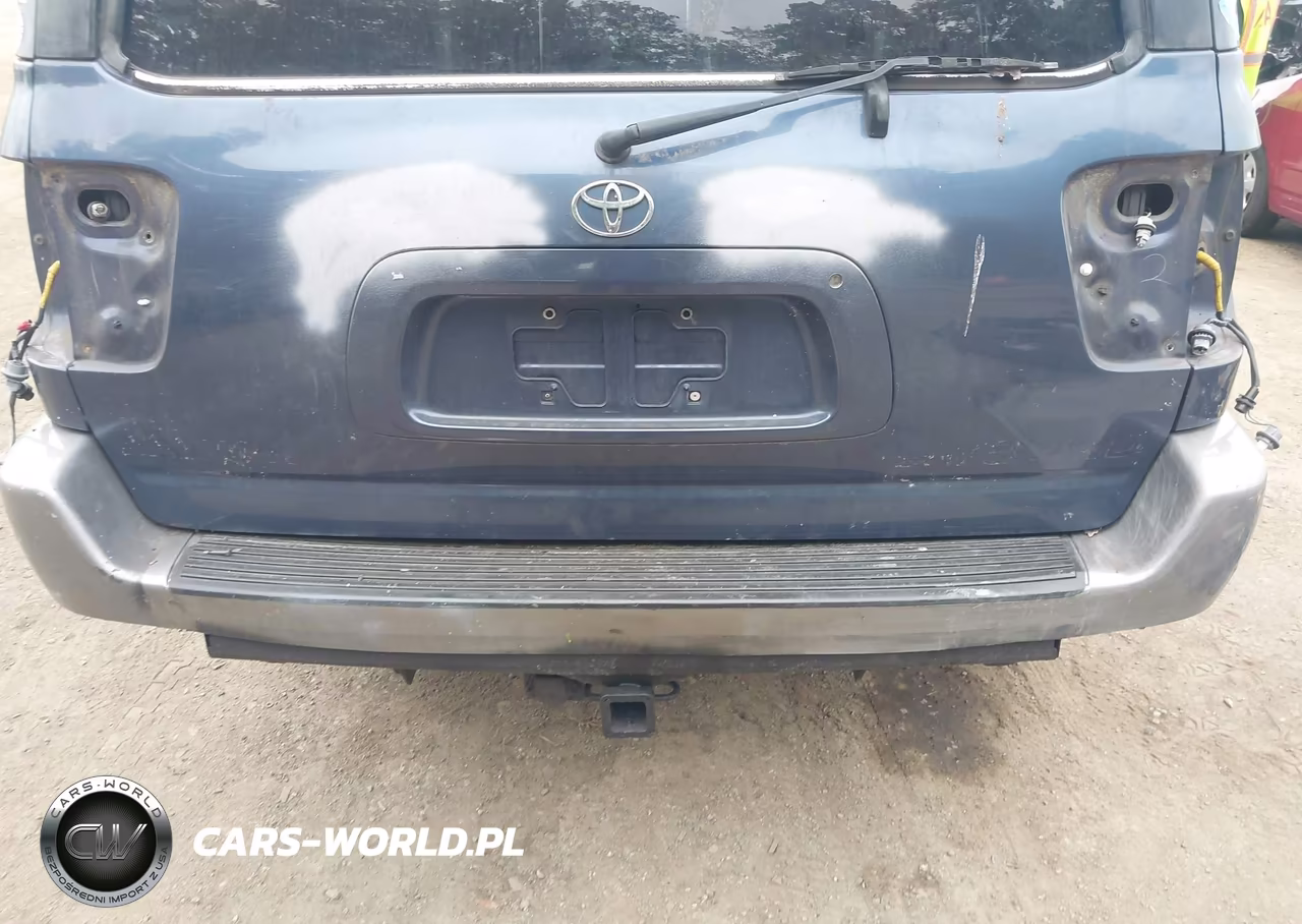 2004 Toyota Sequoia Sr5 V8 VIN:5TDBT44A04S216119 - 14