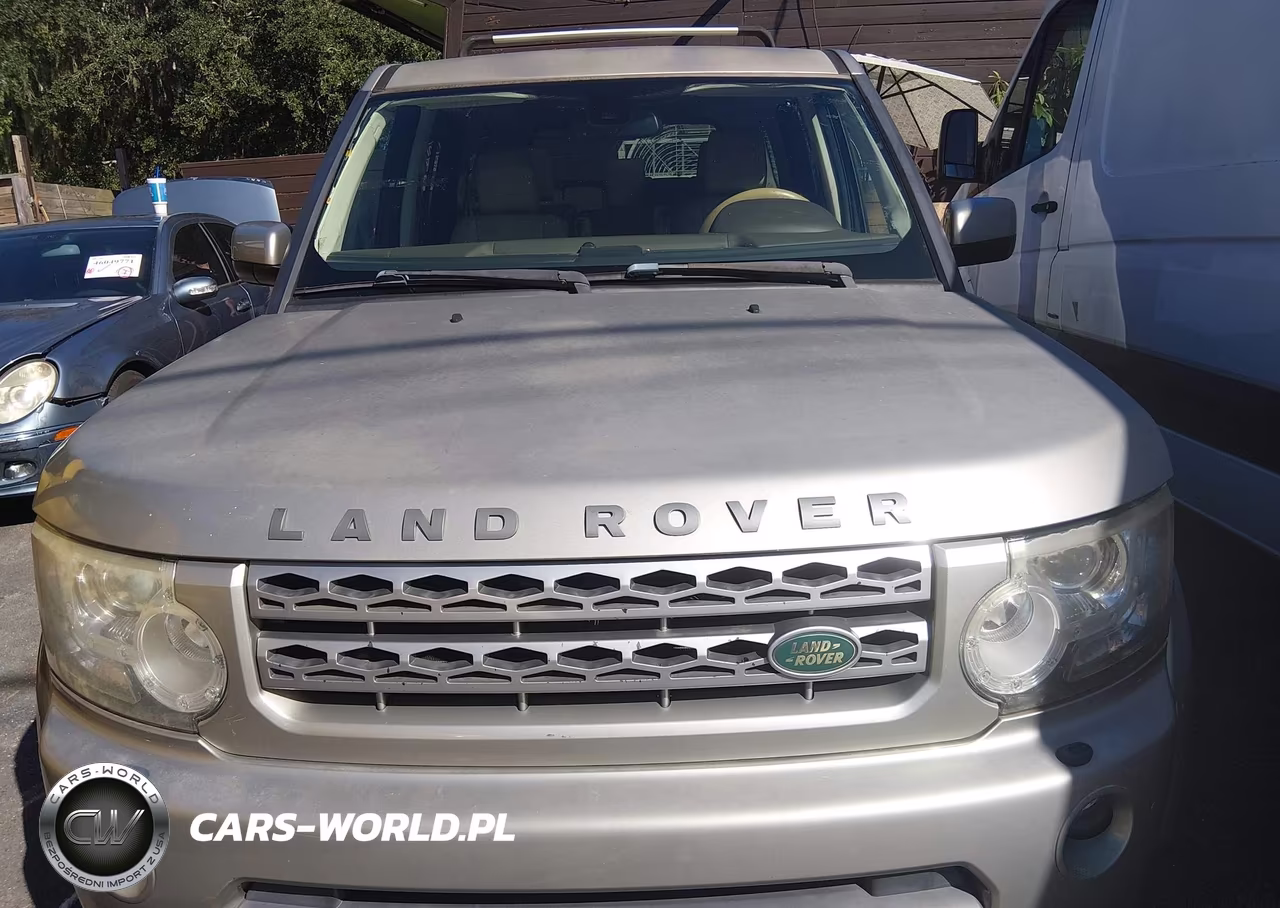 2010 Land Rover Lr4 VIN:SALAM2D46AA530737 - 10