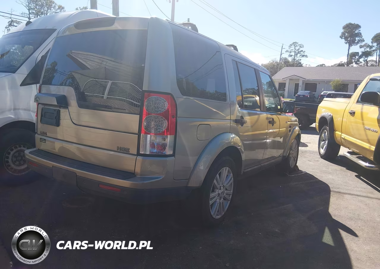 2010 Land Rover Lr4 VIN:SALAM2D46AA530737 - 4