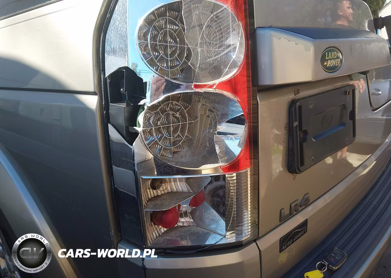 2010 Land Rover Lr4 VIN:SALAM2D46AA530737 - 6