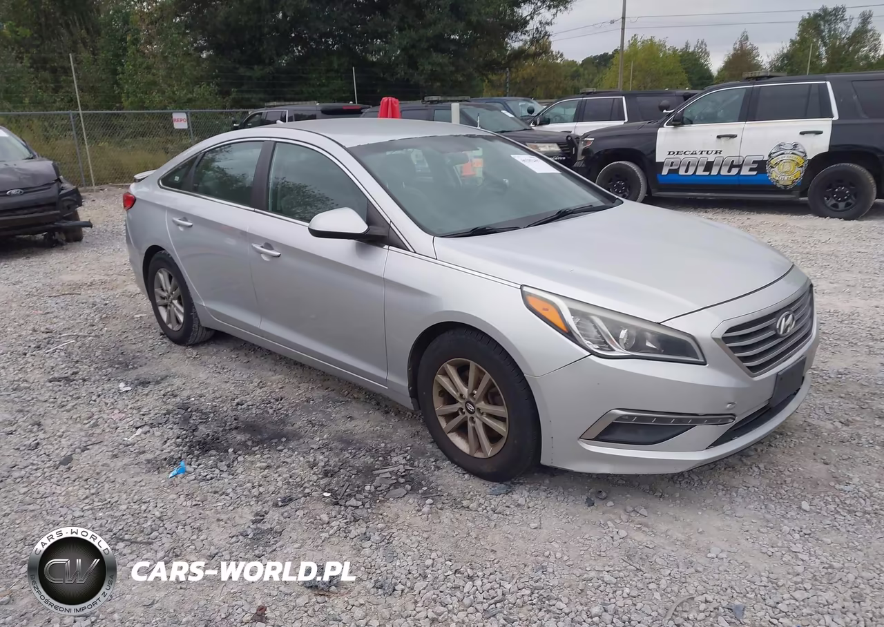 2015 Hyundai Sonata Se