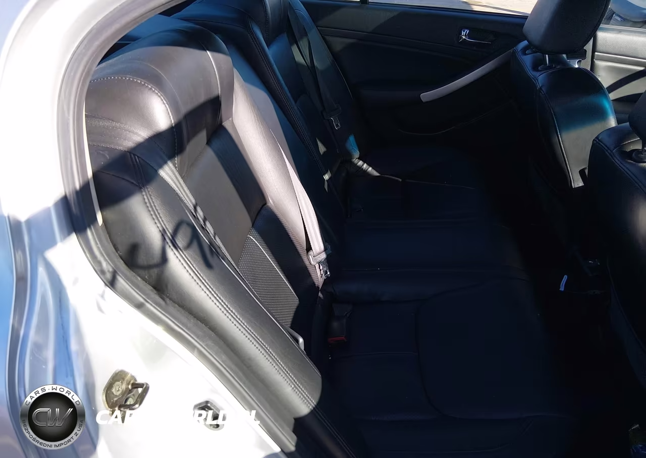 2006 Infiniti G35X VIN:JNKCV51F96M609215 - 8