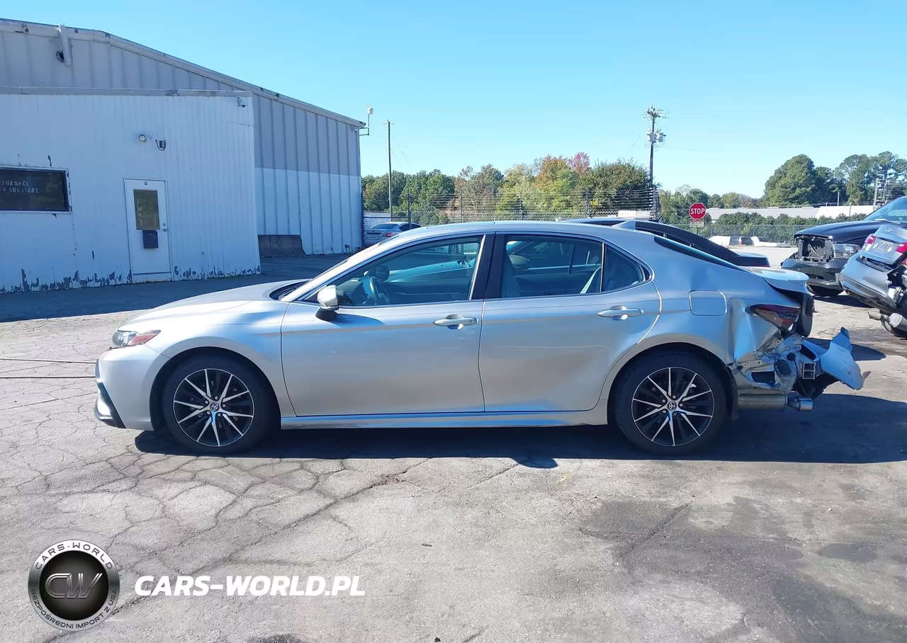 2024 Toyota Camry Hybrid Se VIN:4T1S31AK3RU620848 - 14