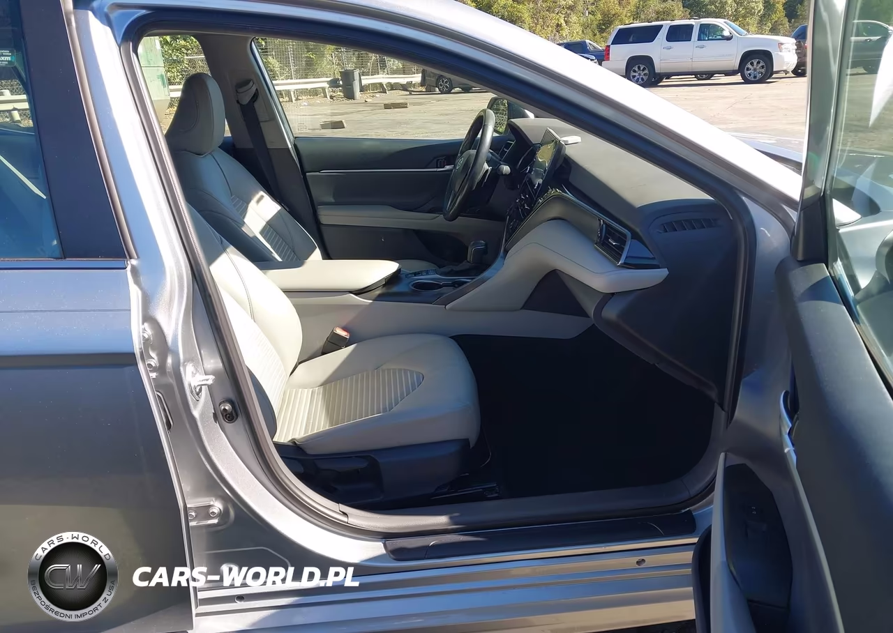 2024 Toyota Camry Hybrid Se VIN:4T1S31AK3RU620848 - 5
