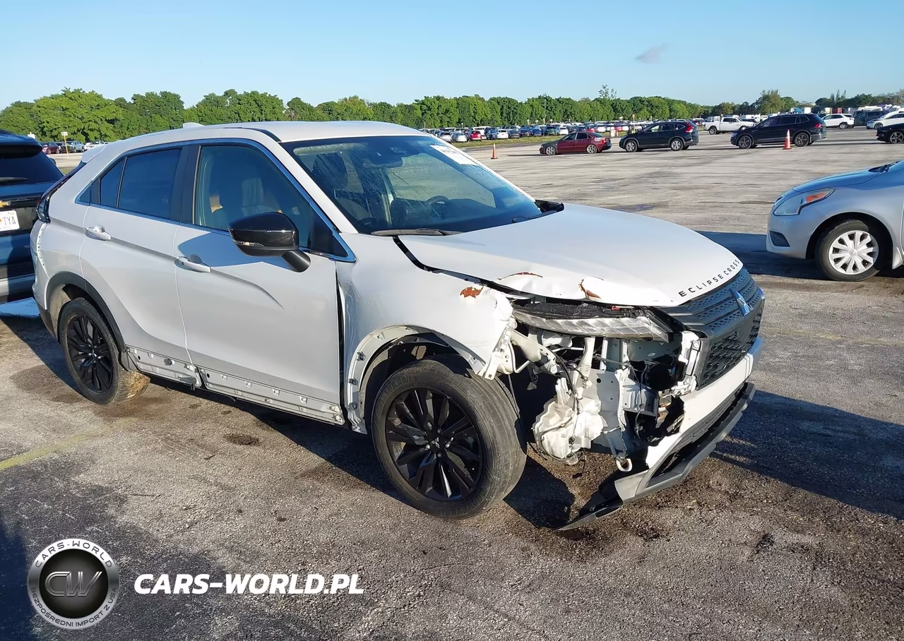 2024 Mitsubishi Eclipse Cross Le S-Awc – zdjęcie 1 z 19