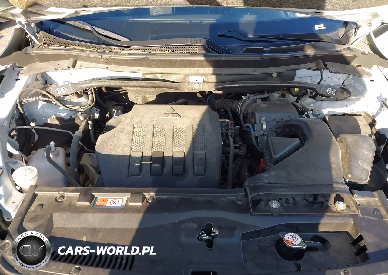 2024 Mitsubishi Eclipse Cross Le S-Awc VIN:JA4ATVAA6RZ041316 - 10