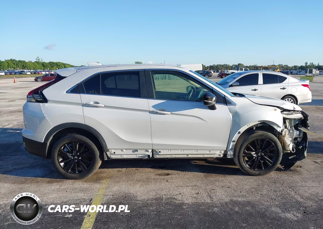 2024 Mitsubishi Eclipse Cross Le S-Awc VIN:JA4ATVAA6RZ041316 - 13