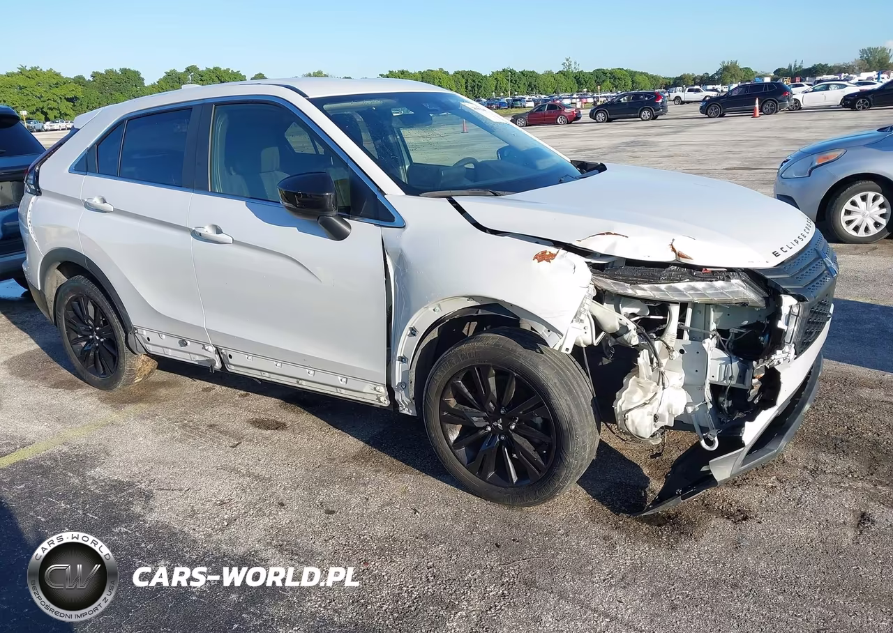 2024 Mitsubishi Eclipse Cross Le S-Awc VIN:JA4ATVAA6RZ041316 - 17