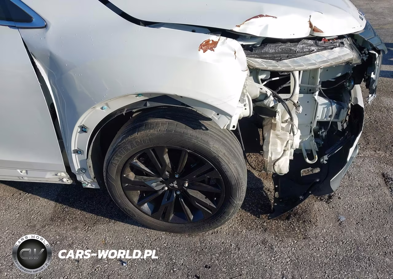 2024 Mitsubishi Eclipse Cross Le S-Awc VIN:JA4ATVAA6RZ041316 - 18