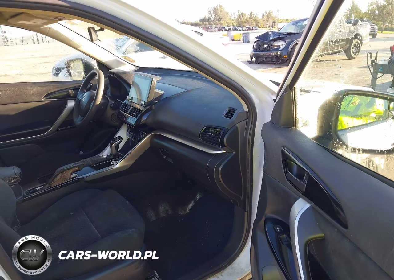 2024 Mitsubishi Eclipse Cross Le S-Awc VIN:JA4ATVAA6RZ041316 - 5