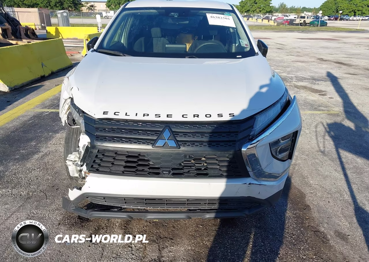 2024 Mitsubishi Eclipse Cross Le S-Awc VIN:JA4ATVAA6RZ041316 - 6