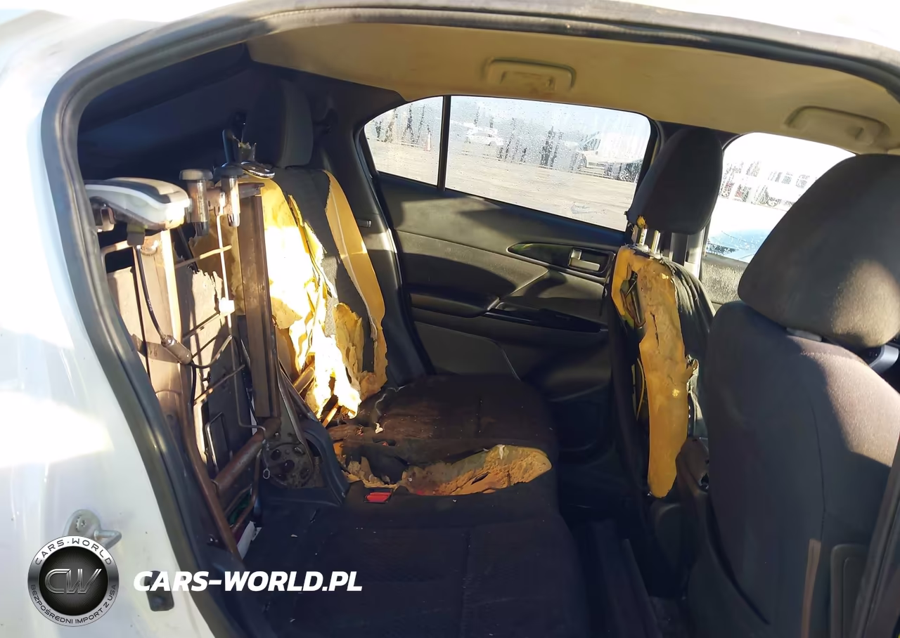2024 Mitsubishi Eclipse Cross Le S-Awc VIN:JA4ATVAA6RZ041316 - 8