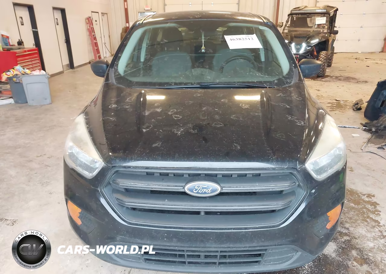 2017 Ford Escape S VIN:1FMCU0F72HUD57718 - 6