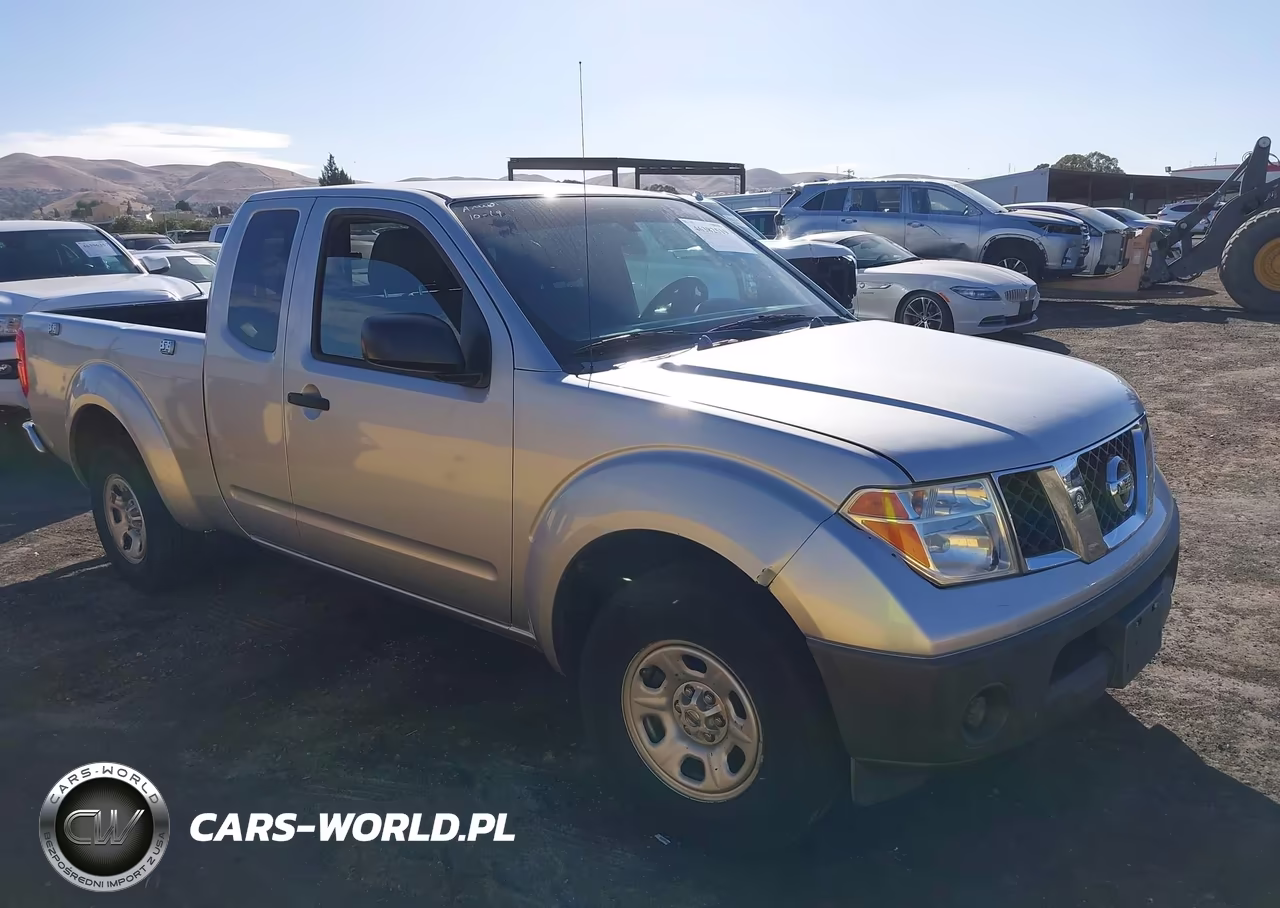 2007 Nissan Frontier Xe