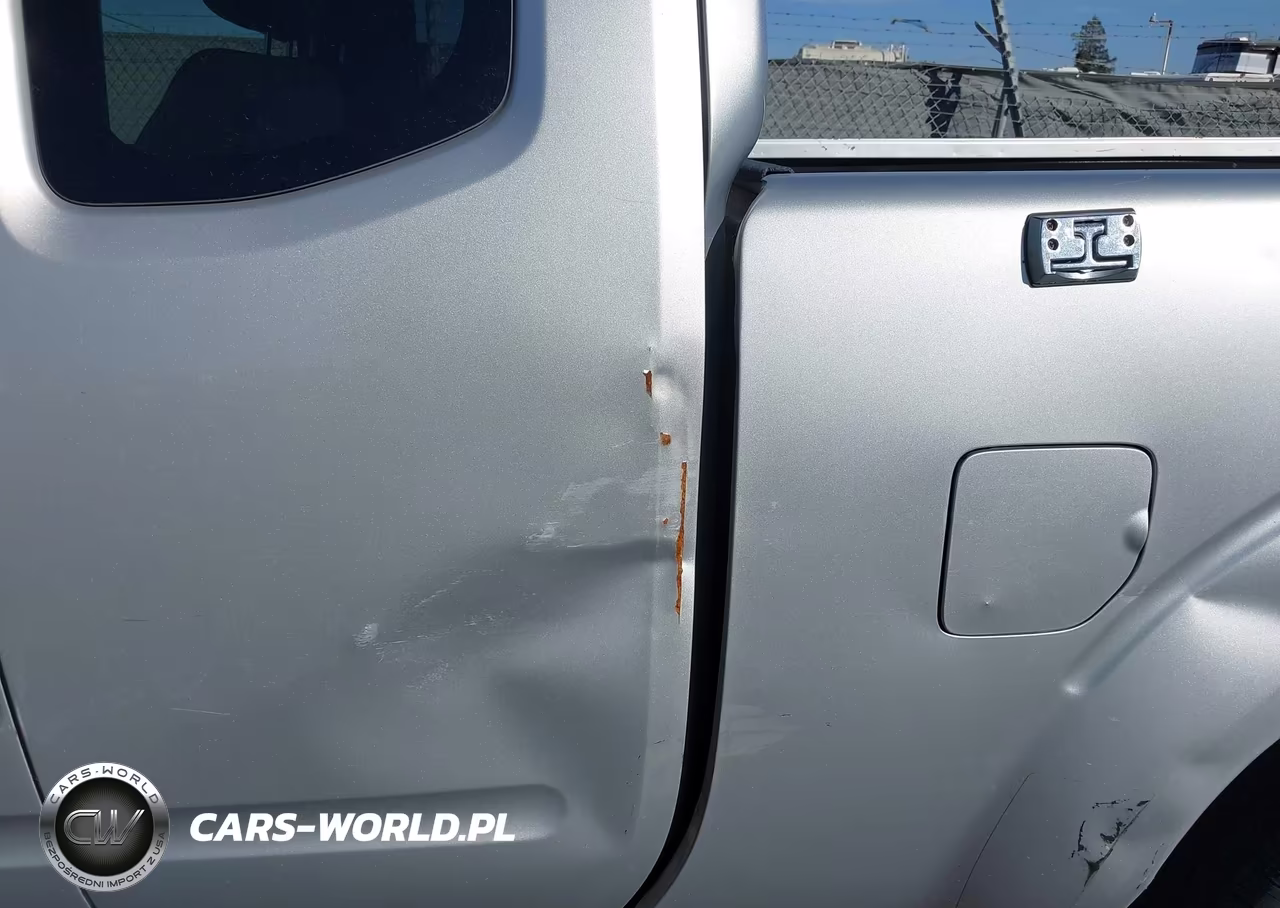 2007 Nissan Frontier Xe VIN:1N6BD06T27C447479 - 6