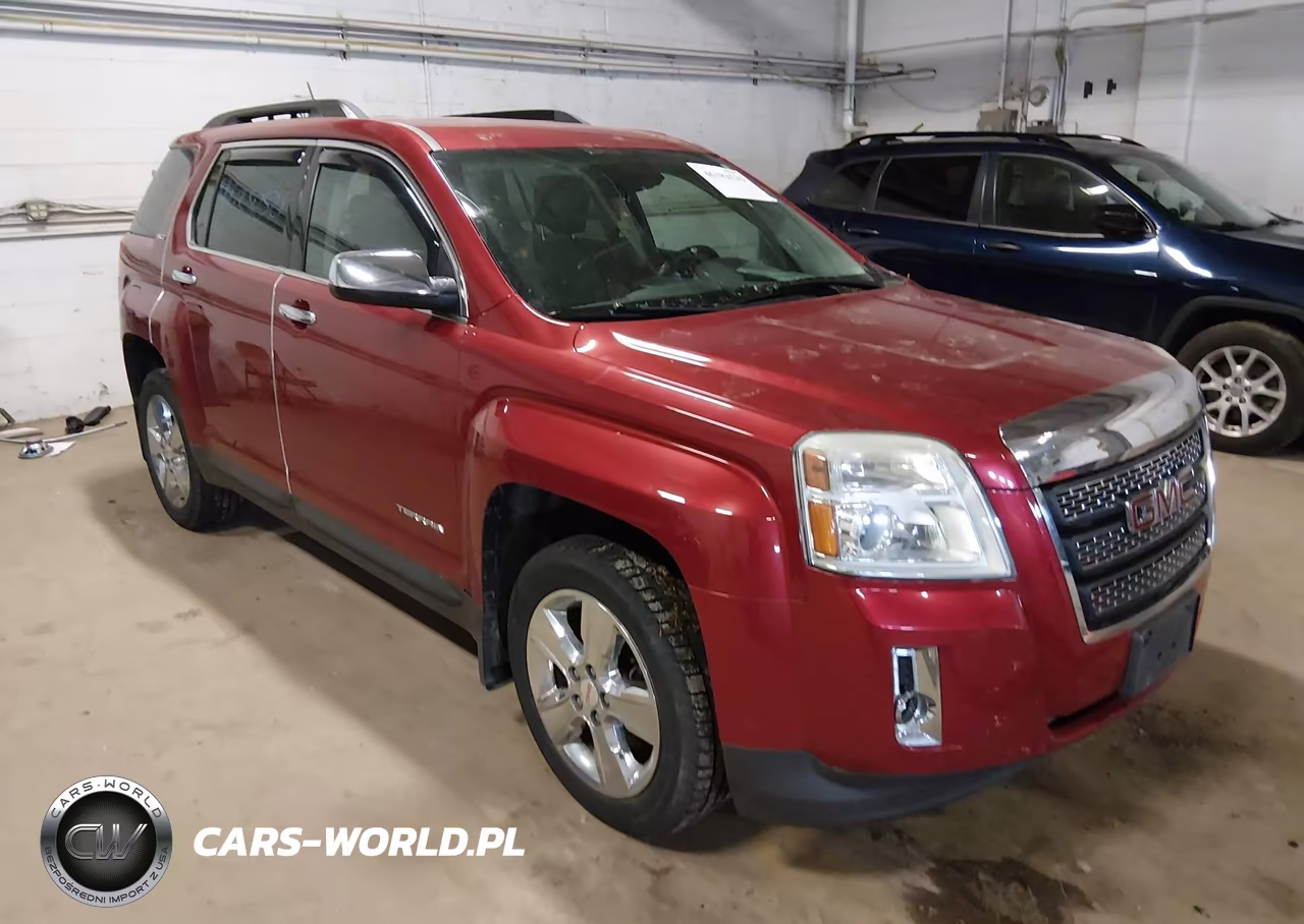 2014 GMC Terrain Slt-1