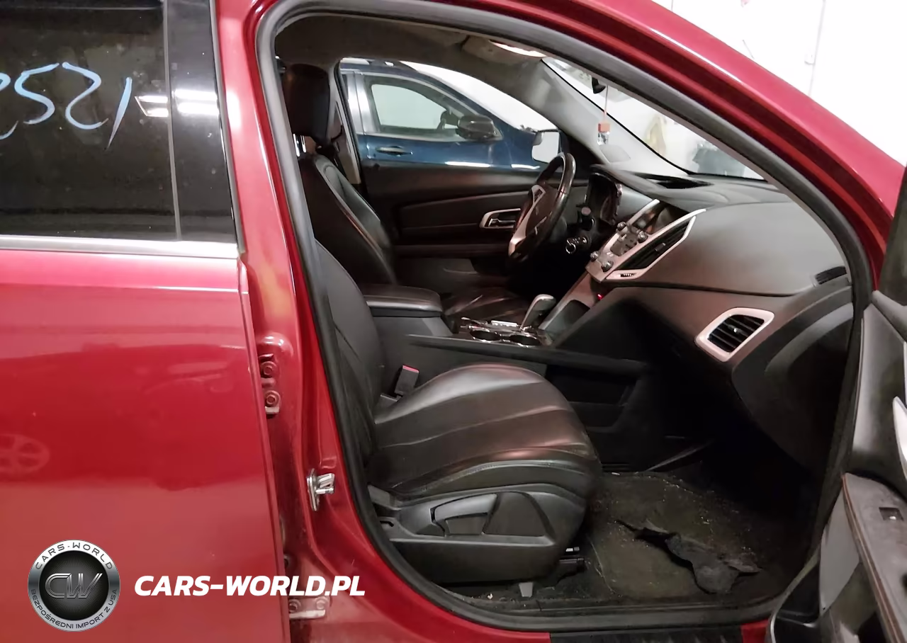 2014 GMC Terrain Slt-1 VIN:2GKFLXEK7E6313828 - 5